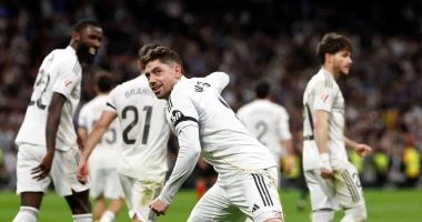 مواجهة نارية بين ريال بيتيس وريال مدريد ومبابي وفينيسيوس يتأهبان لقيادة الملكي في الليجا